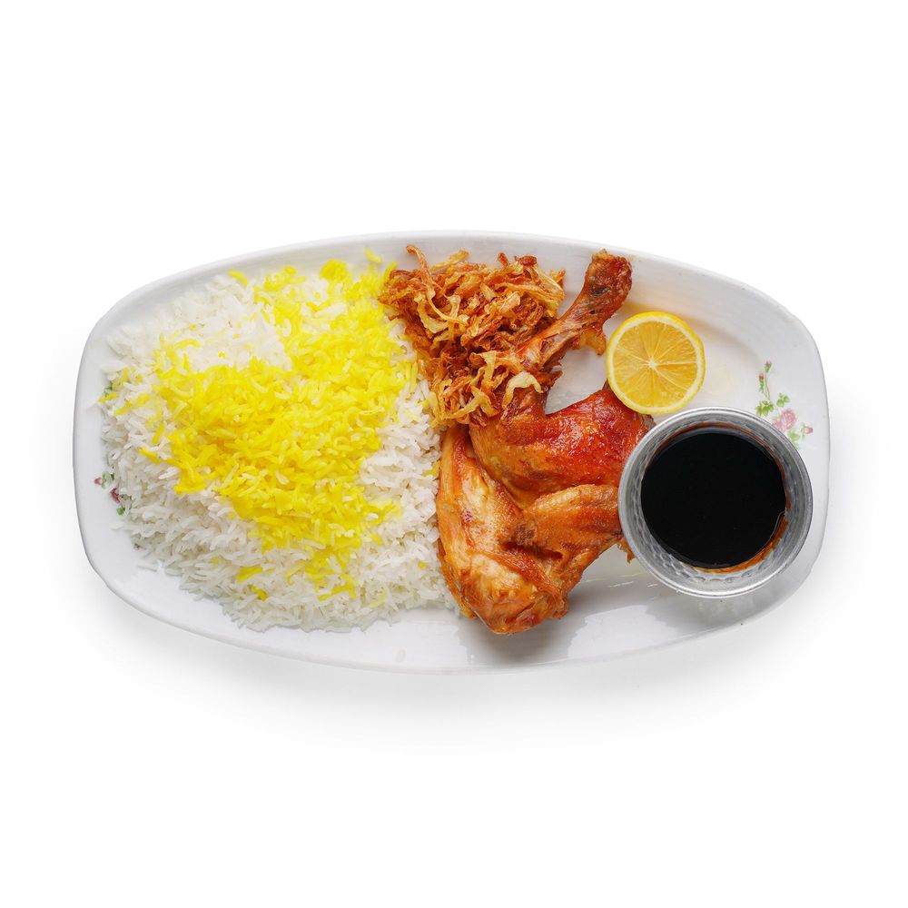 چلو اکبر جوجه