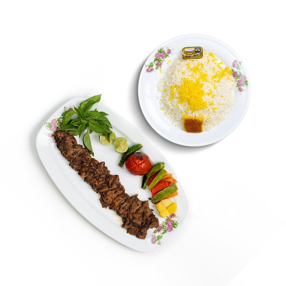 چلو جوجه کباب ترش طهرونچی