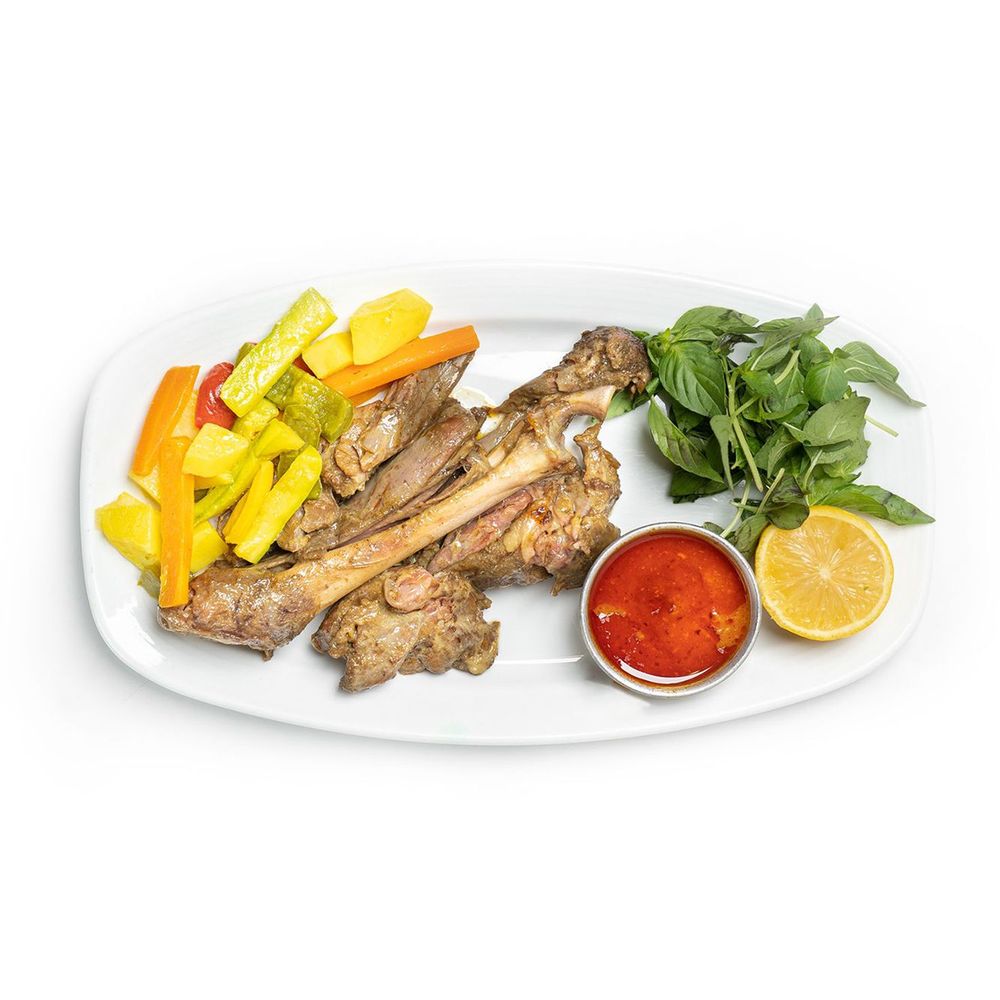 خوراک ماهیچه
