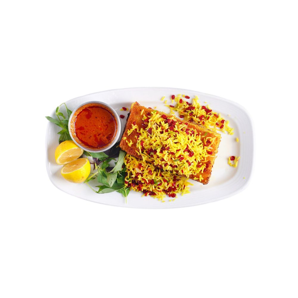 ته چین مرغ