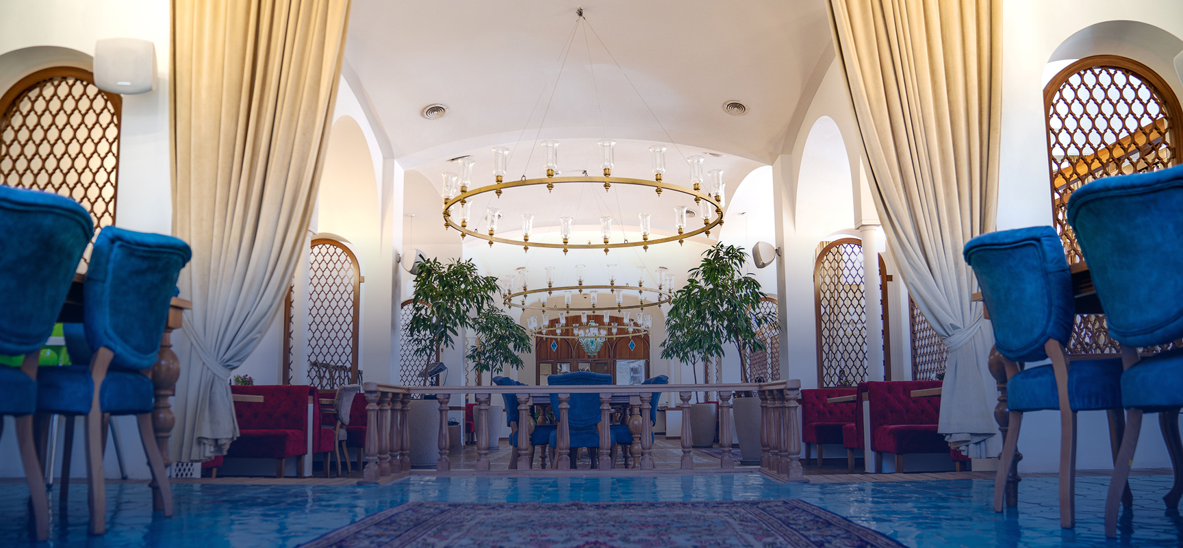 رستوران طهرونجی